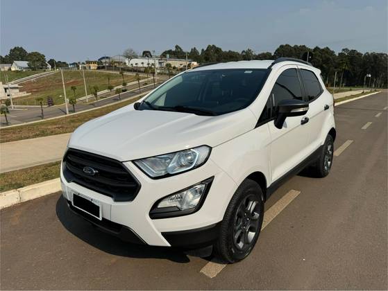 FORD ECOSPORT 1.5 TI-VCT FLEX FREESTYLE MANUAL FORD ECOSPORT 1.5 TI-VCT FLEX FREESTYLE MANUAL